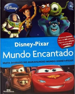 Mundo Encantado