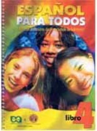 Español para Todos - 8 Série - 1 Grau