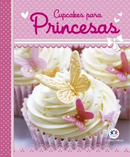 Cupcakes para princesas