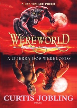 Wereworld: a guerra dos Werelords