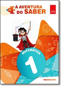 Aventura do Saber, A: Matemática - 1º Ano