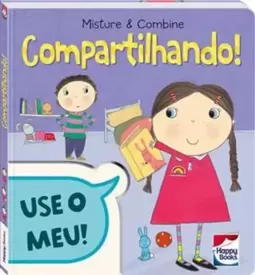Misture e Combine: Compartilhando