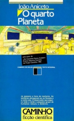 O Quarto Planeta (Caminho Ficção Científica #29)