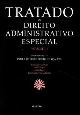 Tratado de direito administrativo especial