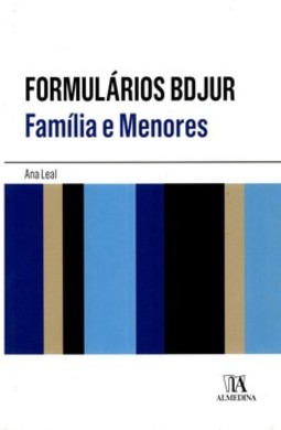 Formulários BDJUR: família e menores