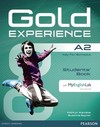 Gold experience A2: students' book with DVD-ROM and MyEnglishLab pack