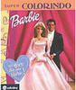 Super Colorindo: Barbie