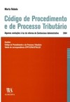 Código de procedimento e de processo tributário