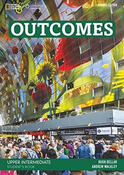 Outcomes Upper Intermediate Student Book+DVD