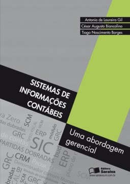 Sistemas de informações contábeis: uma abordagem gerencial