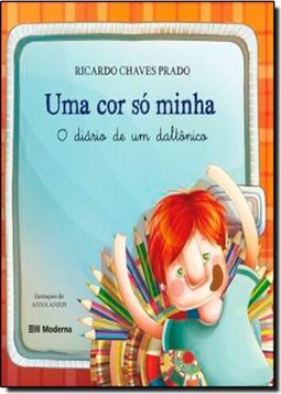UMA COR SO MINHA