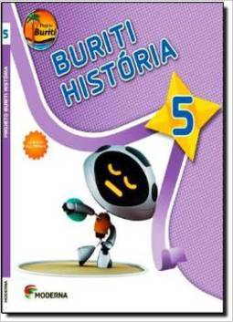 PROJETO BURITI - HISTORIA - Ensino Fundamental I - 5º ano