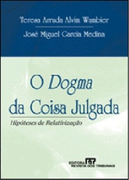 Dogma Da Coisa Julgada, O Hipoteses De Relativizacao