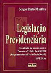 Legislação Previdenciária