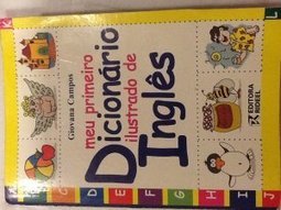 Meu Primeiro Dicionário Ilustrado de Inglês