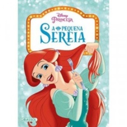 A Pequena Sereia - Coleção Disney Pipoca (Disney Pipoca #Volume 3)