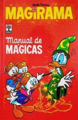 Manual Disney Magirama (Manuais Disney)