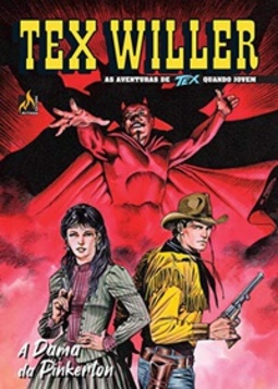 Tex Willer #10