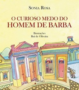 O CURIOSO MEDO DO HOMEM DE BARBA