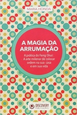 A magia da arumação