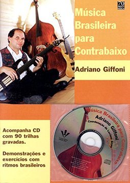 Música Brasileira para Contrabaixo