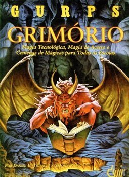 Gurps: Grimório