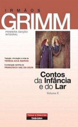 Contos da Infância e do Lar - Vol.2