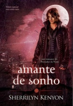 Amante de Sonho (Predadores da noite #1)