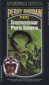 Transmissor Para Takera (Perry Rhodan #491)