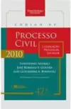 Codigo De Processo Civil E Legislacao Processual Em Vigor