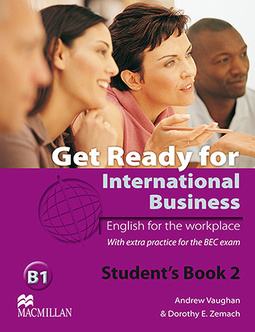 Get Ready For International Business Student's Book-2 (BEC)