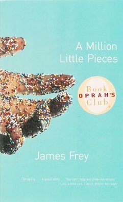 A Million Little Pieces - Importado