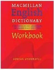 Macmillan English Dictionary: for Advanced Learners of American... - I