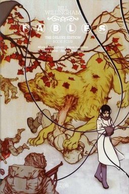 FABLES BOOK FOUR