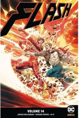 Flash Vol. 14