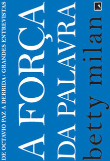 A força da palavra