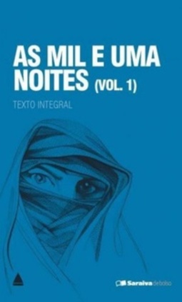 As Mil e Uma Noites (Saraiva de Bolso #1)