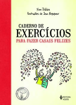 Caderno de exercícios para fazer casais felizes