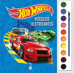 Hot Wheels: veículos eletrizantes