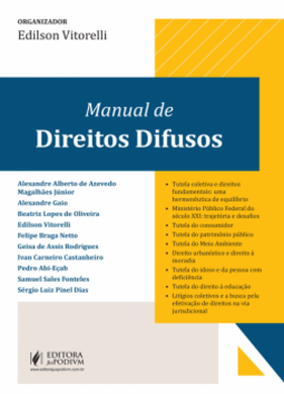 Manual de direitos difusos