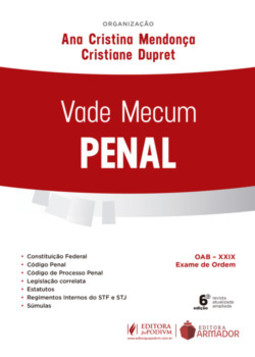 Vade mecum penal