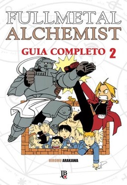 Fullmetal Alchemist - Guia Especial - Vol. 2