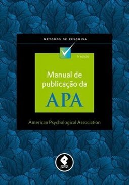 MANUAL DE PUBLICACAO DA APA