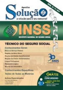 Apostilas Solução - INSS