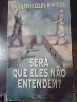 Sera Que Eles Nao Entendem?