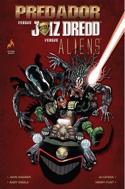 Predador vs. Juiz Dredd vs. Aliens