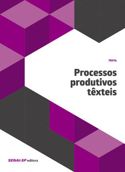 Processos produtivos têxteis
