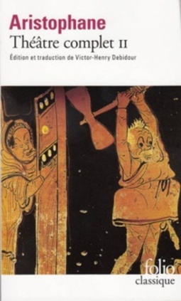 Théâtre complet II (Folio classique #2)