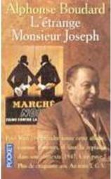 L´Étrange Monsieur Joseph - IMPORTADO