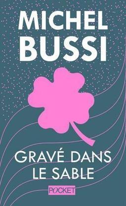 GRAVE DANS LE SABLE
